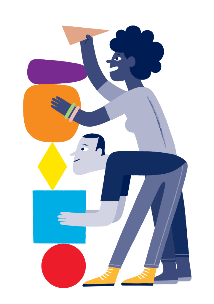 Process communication PCM formation