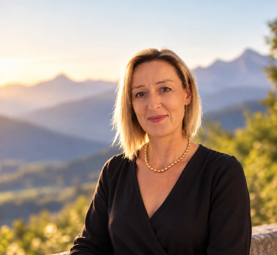 Portrait de votre accompagnatrice TipTop Conseil